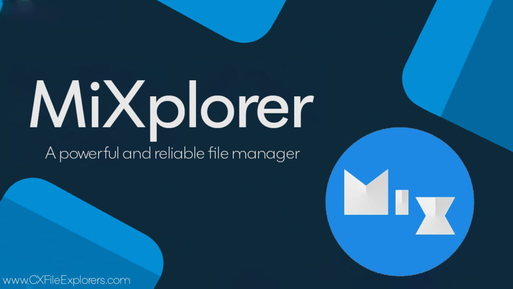 mixplorer apk