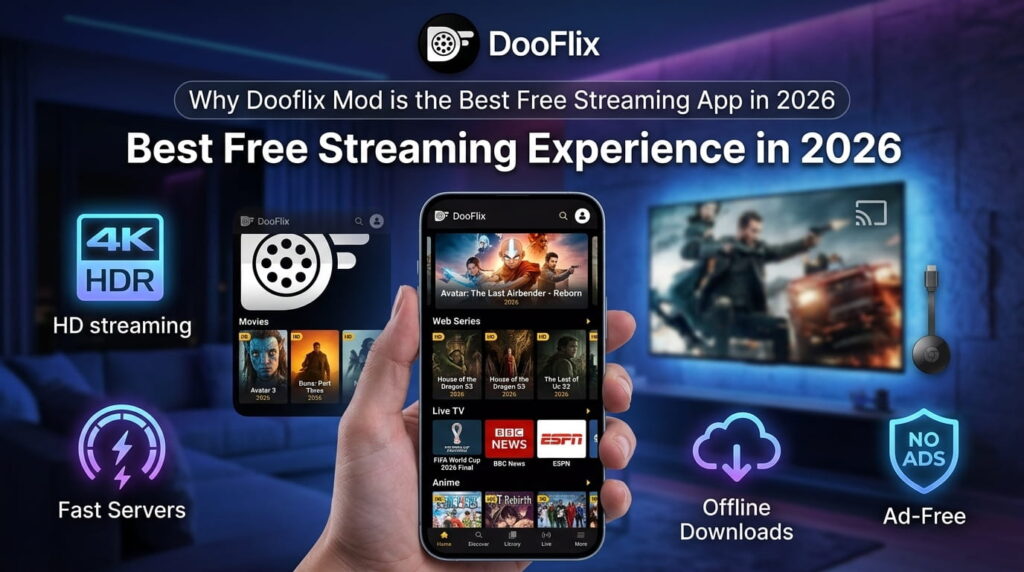 dooflix mod